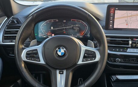 BMW X3, 2021 год, 6 349 000 рублей, 21 фотография