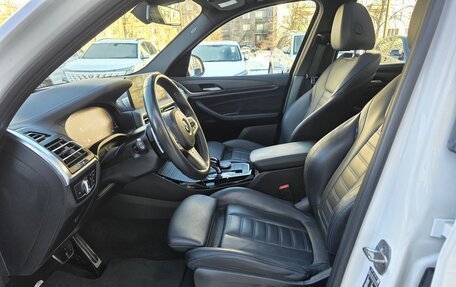 BMW X3, 2021 год, 6 349 000 рублей, 17 фотография