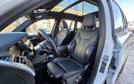 BMW X3, 2021 год, 6 349 000 рублей, 15 фотография