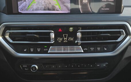 BMW X3, 2021 год, 6 349 000 рублей, 23 фотография