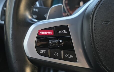 BMW X3, 2021 год, 6 349 000 рублей, 27 фотография