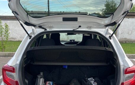 Toyota Vitz, 2016 год, 990 000 рублей, 10 фотография