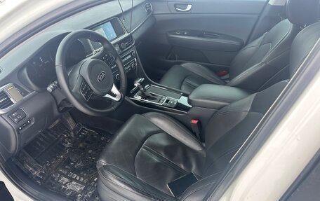 KIA Optima IV, 2018 год, 1 300 000 рублей, 4 фотография