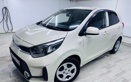 KIA Morning III, 2021 год, 1 480 000 рублей, 4 фотография