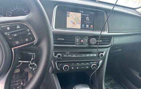 KIA Optima IV, 2018 год, 1 300 000 рублей, 7 фотография