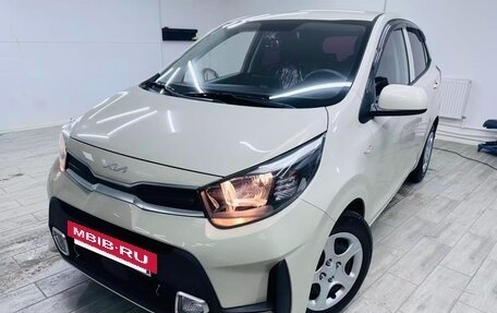 KIA Morning III, 2021 год, 1 480 000 рублей, 2 фотография