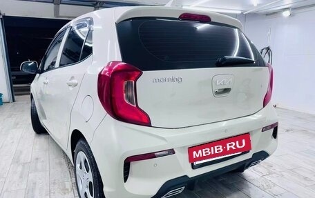 KIA Morning III, 2021 год, 1 480 000 рублей, 8 фотография