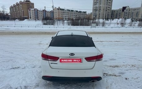 KIA Optima IV, 2018 год, 1 300 000 рублей, 6 фотография