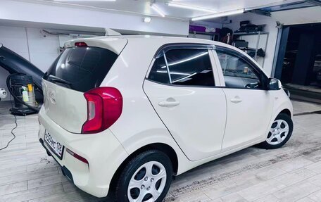 KIA Morning III, 2021 год, 1 480 000 рублей, 13 фотография