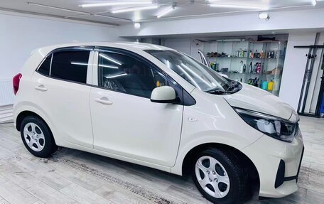 KIA Morning III, 2021 год, 1 480 000 рублей, 14 фотография