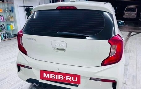 KIA Morning III, 2021 год, 1 480 000 рублей, 11 фотография