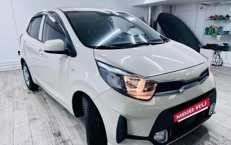 KIA Morning III, 2021 год, 1 480 000 рублей, 16 фотография