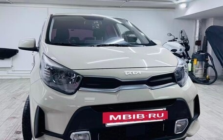 KIA Morning III, 2021 год, 1 480 000 рублей, 17 фотография