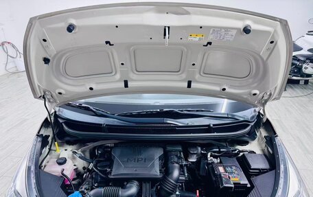 KIA Morning III, 2021 год, 1 480 000 рублей, 35 фотография