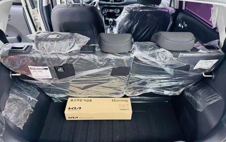 KIA Morning III, 2021 год, 1 480 000 рублей, 27 фотография