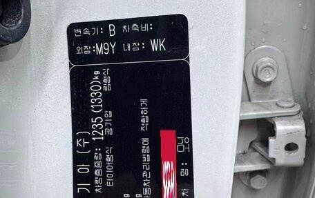 KIA Morning III, 2021 год, 1 480 000 рублей, 37 фотография