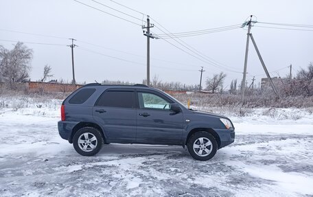 KIA Sportage II, 2010 год, 1 050 000 рублей, 2 фотография