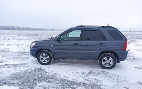 KIA Sportage II, 2010 год, 1 050 000 рублей, 4 фотография