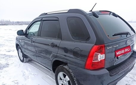 KIA Sportage II, 2010 год, 1 050 000 рублей, 5 фотография