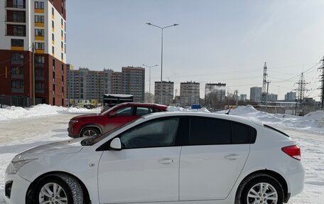 Chevrolet Cruze II, 2013 год, 840 000 рублей, 3 фотография