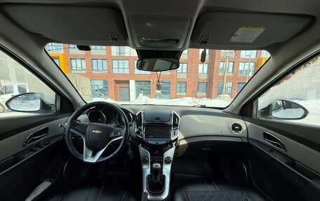 Chevrolet Cruze II, 2013 год, 840 000 рублей, 4 фотография