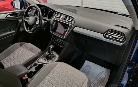 Volkswagen Tiguan II, 2021 год, 2 730 000 рублей, 9 фотография