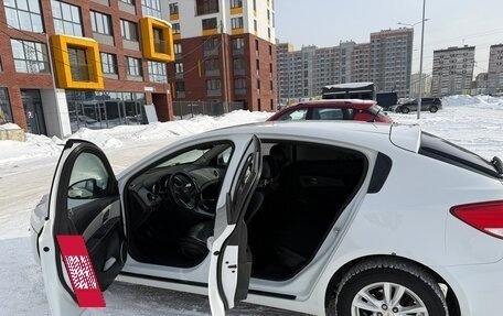 Chevrolet Cruze II, 2013 год, 840 000 рублей, 5 фотография