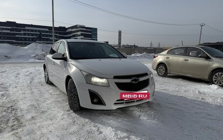 Chevrolet Cruze II, 2013 год, 840 000 рублей, 6 фотография