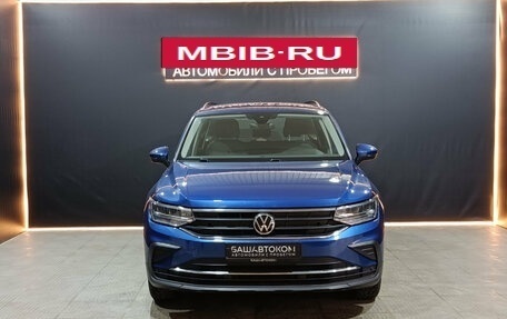 Volkswagen Tiguan II, 2021 год, 2 730 000 рублей, 6 фотография