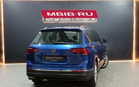 Volkswagen Tiguan II, 2021 год, 2 730 000 рублей, 4 фотография