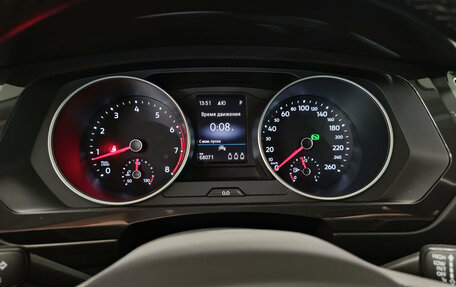 Volkswagen Tiguan II, 2021 год, 2 730 000 рублей, 11 фотография