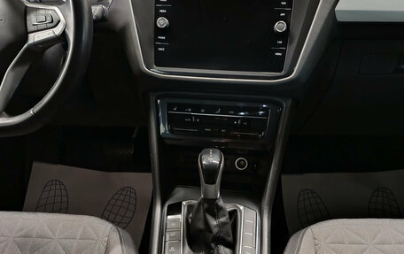 Volkswagen Tiguan II, 2021 год, 2 730 000 рублей, 12 фотография