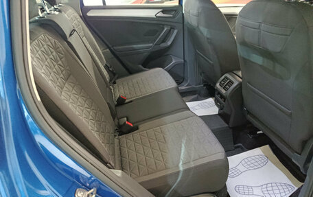 Volkswagen Tiguan II, 2021 год, 2 730 000 рублей, 15 фотография