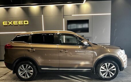 Geely Atlas I, 2021 год, 2 110 000 рублей, 5 фотография