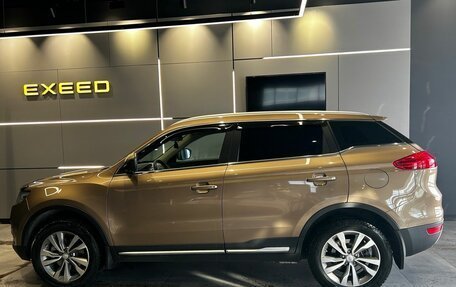 Geely Atlas I, 2021 год, 2 110 000 рублей, 9 фотография