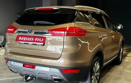 Geely Atlas I, 2021 год, 2 110 000 рублей, 6 фотография