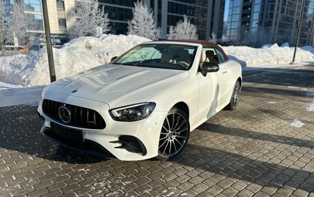 Mercedes-Benz E-Класс, 2021 год, 8 025 000 рублей, 2 фотография