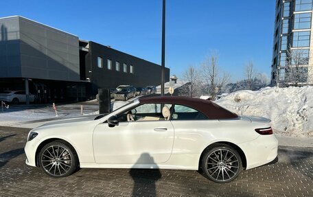 Mercedes-Benz E-Класс, 2021 год, 8 025 000 рублей, 3 фотография