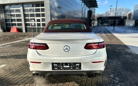 Mercedes-Benz E-Класс, 2021 год, 8 025 000 рублей, 5 фотография