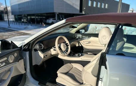 Mercedes-Benz E-Класс, 2021 год, 8 025 000 рублей, 9 фотография