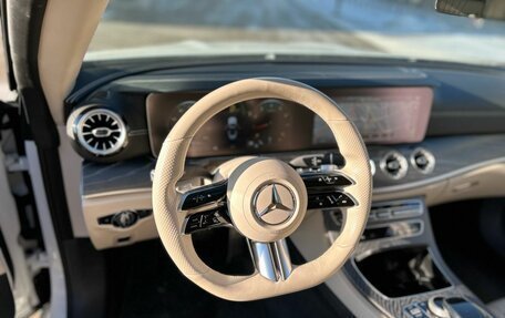 Mercedes-Benz E-Класс, 2021 год, 8 025 000 рублей, 14 фотография