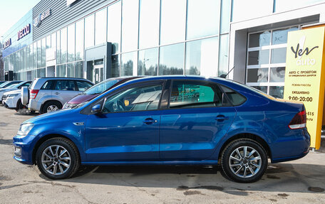 Volkswagen Polo VI (EU Market), 2019 год, 1 175 000 рублей, 11 фотография