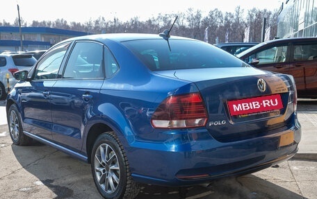 Volkswagen Polo VI (EU Market), 2019 год, 1 175 000 рублей, 9 фотография