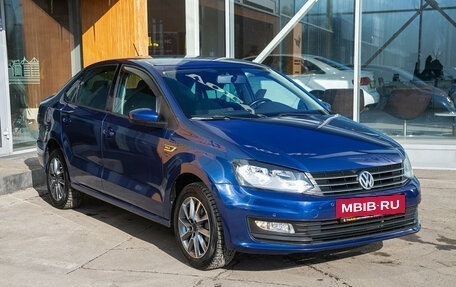 Volkswagen Polo VI (EU Market), 2019 год, 1 175 000 рублей, 6 фотография