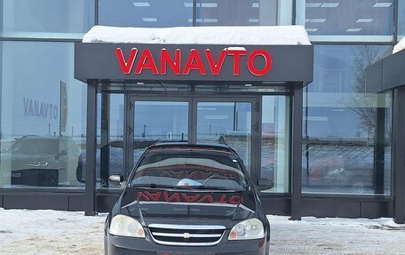 Chevrolet Lacetti, 2008 год, 360 000 рублей, 2 фотография