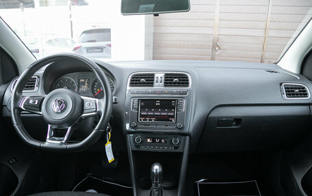 Volkswagen Polo VI (EU Market), 2019 год, 1 175 000 рублей, 14 фотография