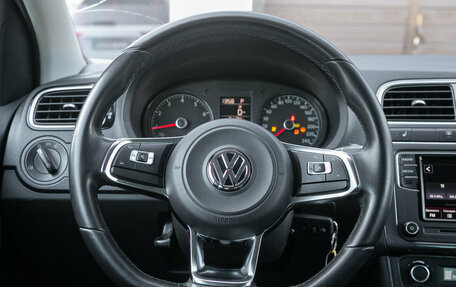 Volkswagen Polo VI (EU Market), 2019 год, 1 175 000 рублей, 16 фотография