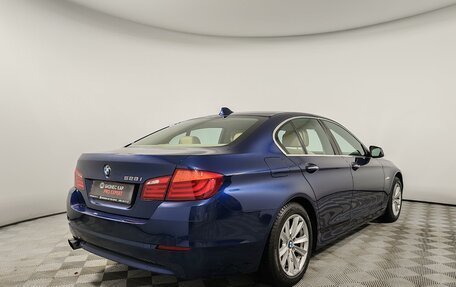 BMW 5 серия, 2012 год, 1 649 000 рублей, 5 фотография