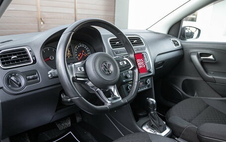 Volkswagen Polo VI (EU Market), 2019 год, 1 175 000 рублей, 18 фотография
