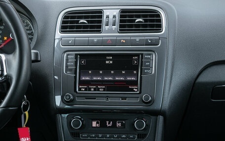 Volkswagen Polo VI (EU Market), 2019 год, 1 175 000 рублей, 15 фотография